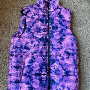 boohooMAN Tye Dye Vest